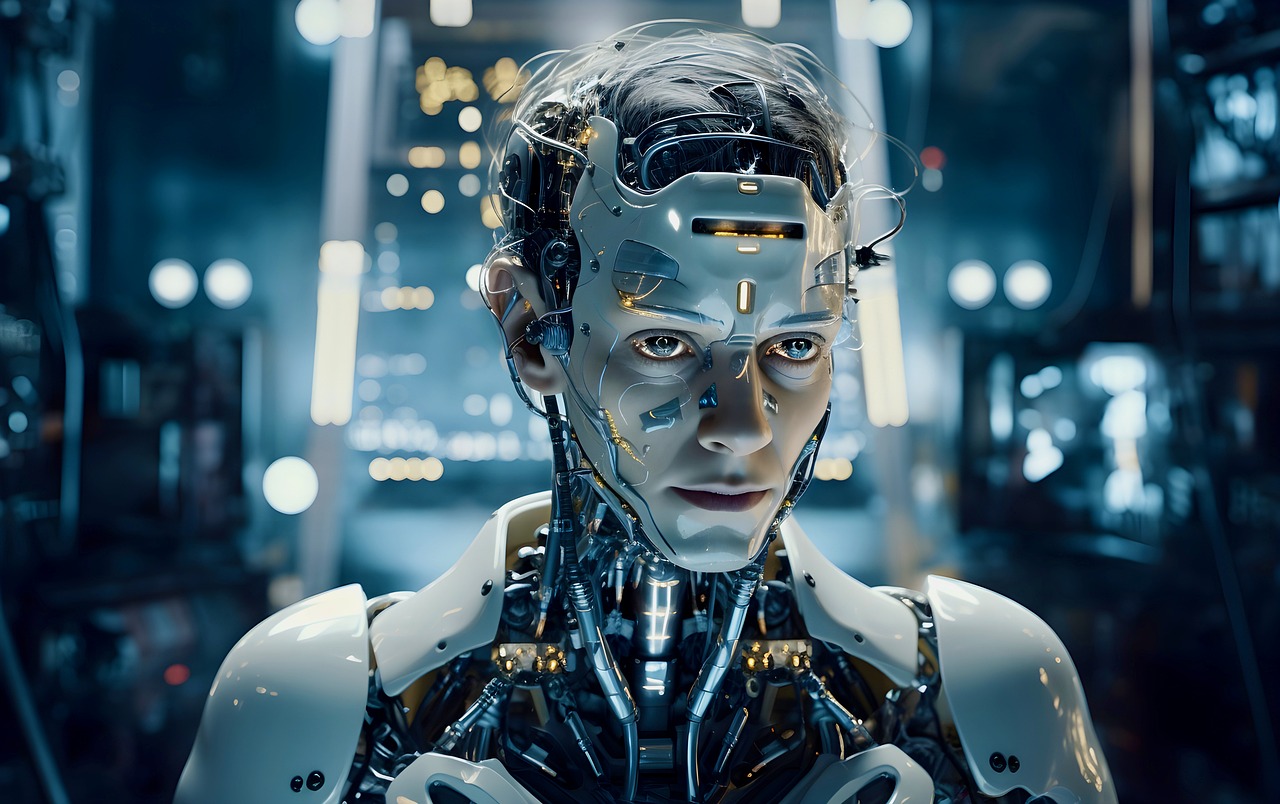 Ai, Robot, Artificial Intelligence