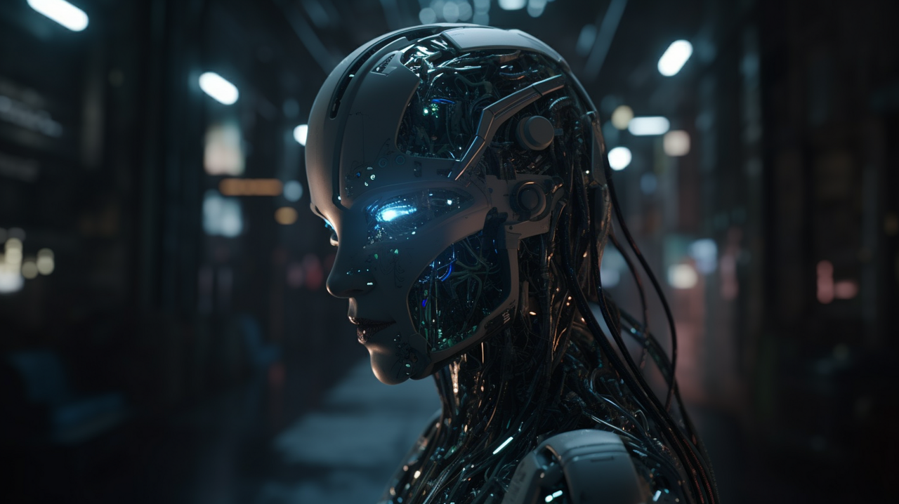 Robot, Artificial Intelligence, Ai