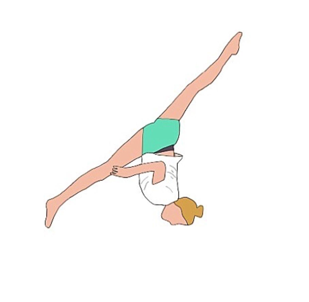 Gymnastics Inspiration: Stunning Poses