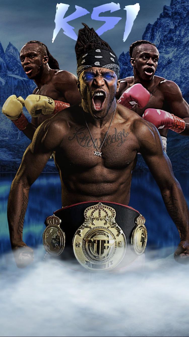 Ksi Boxing Wallpapers Wallpaper Cave