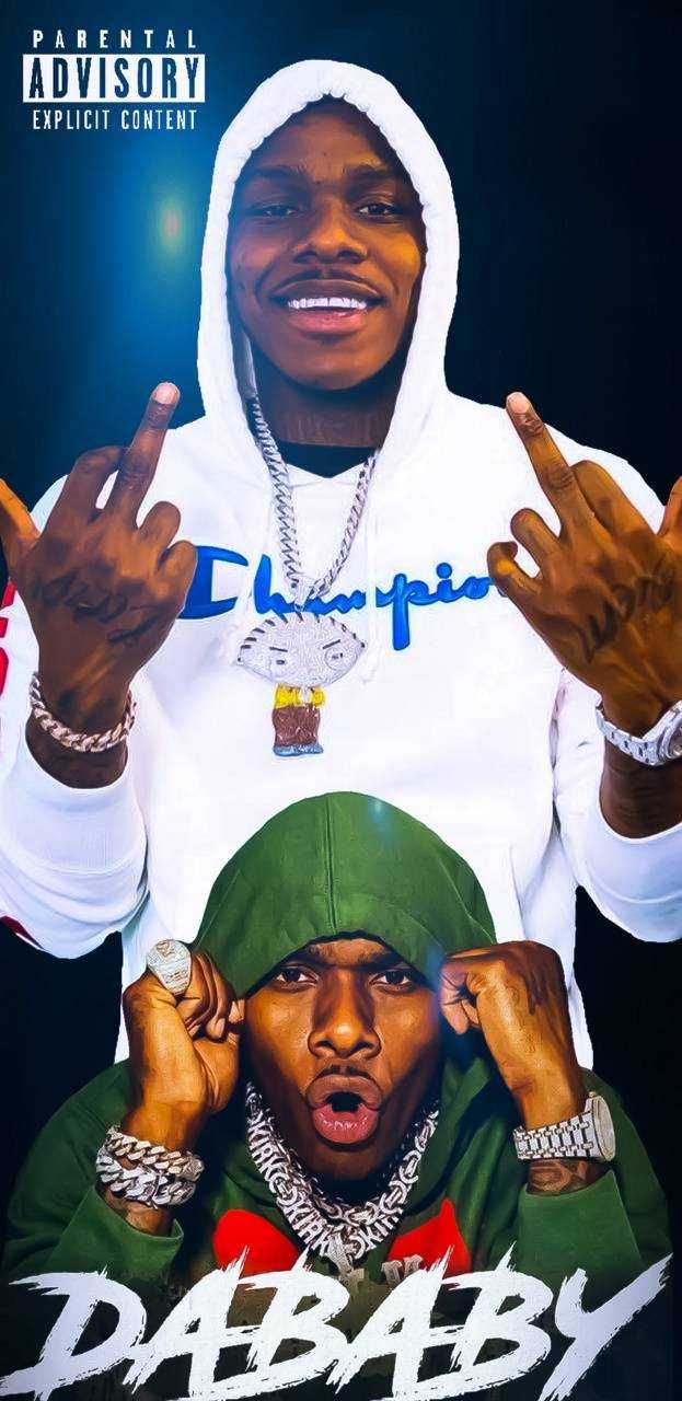 Dababy Rapper Phone Wallpapers Wallpaper Cave