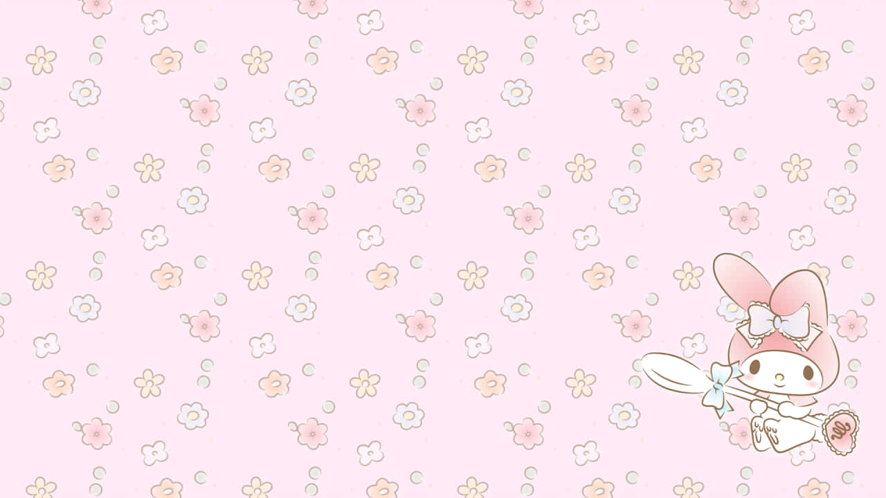 Cinnamoroll Pink Wallpapers Wallpaper Cave