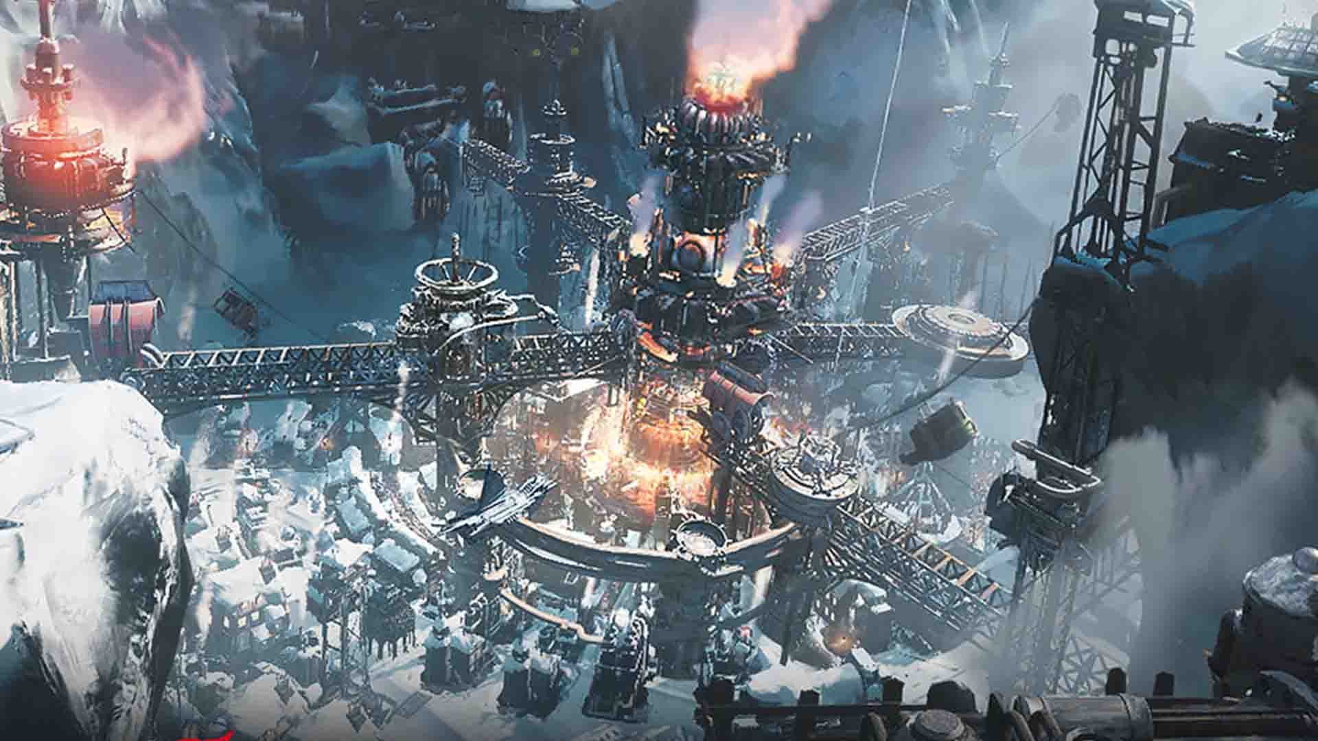 Frostpunk 2 HD Wallpapers Wallpaper Cave