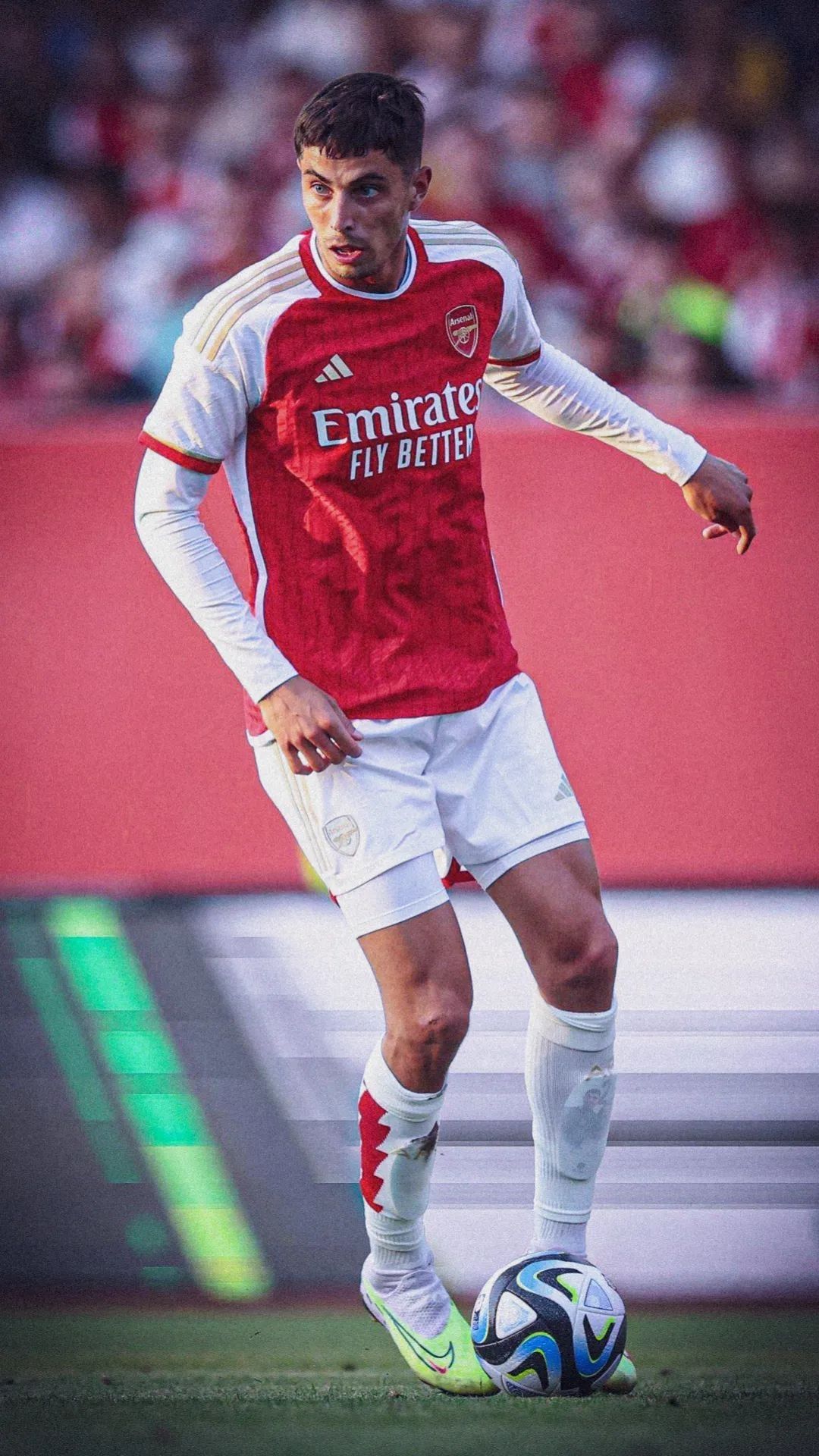 Kai Havertz Arsenal Wallpapers Wallpaper Cave