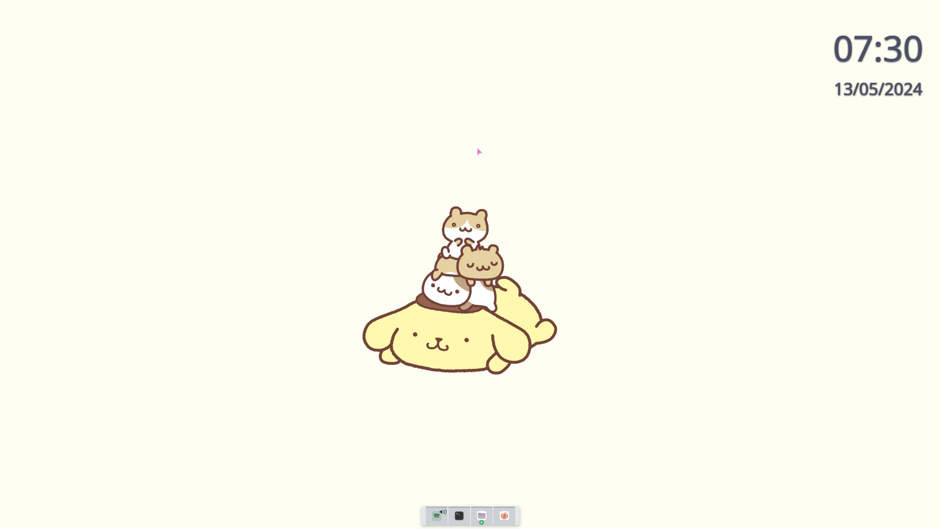 Sanrio Pompompurin Wallpapers Wallpaper Cave