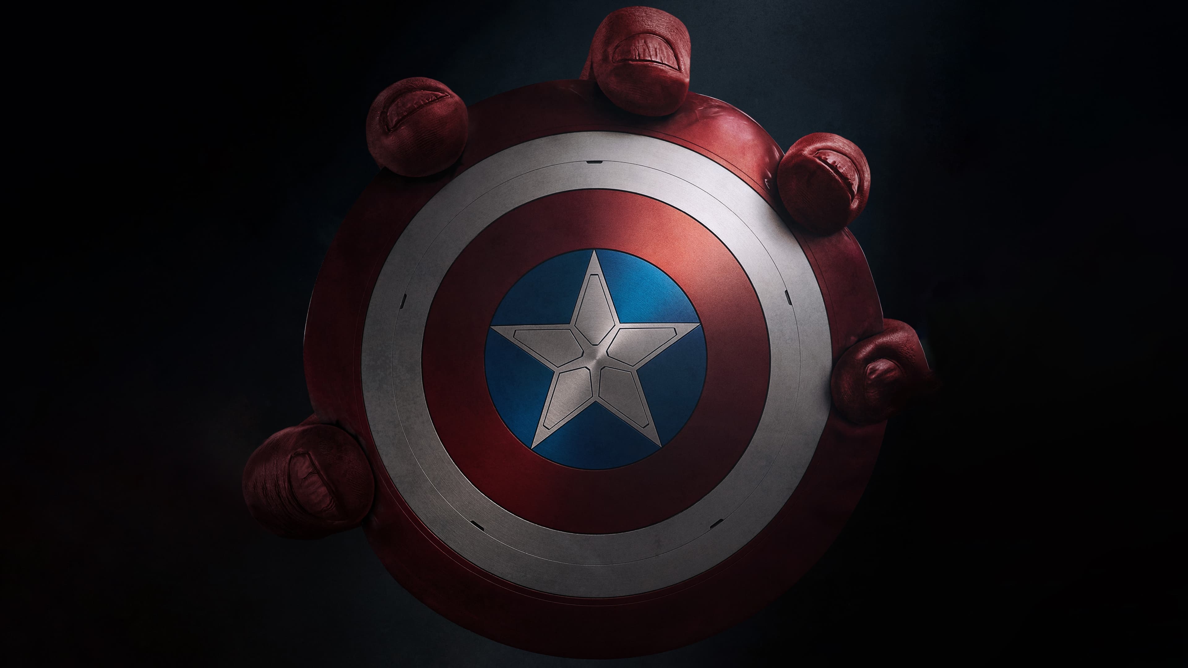 Captain America Brave New World Wallpapers Wallpaper Cave