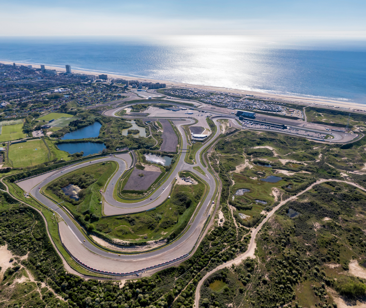 Zandvoort Wallpapers Wallpaper Cave