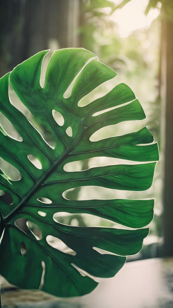 Monstera Wallpapers Wallpaper Cave