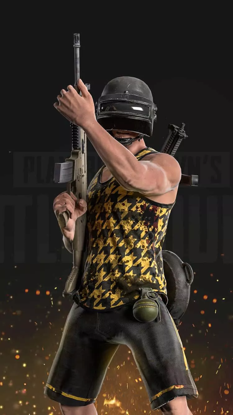 Pubg K Iphone Wallpapers Wallpaper Cave