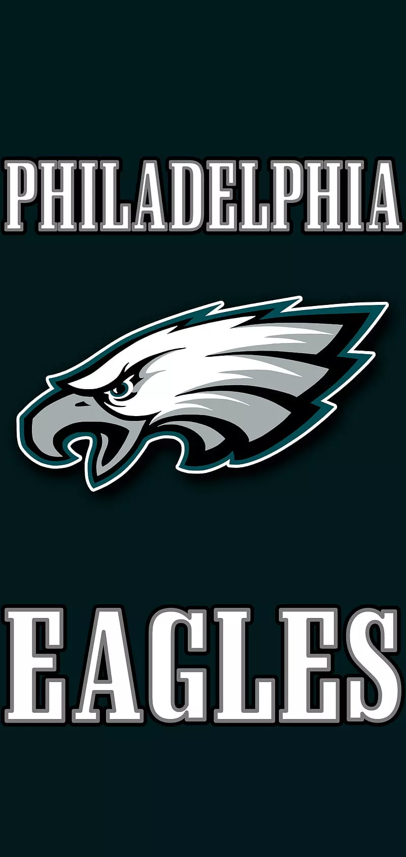 Philadelphia Eagles Wallpapers Wallpaper Cave