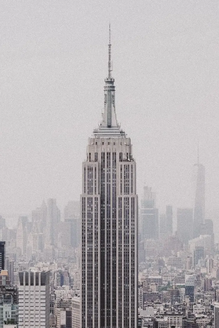 Empire State Building Iphone Wallpapers Wallpaper Cave