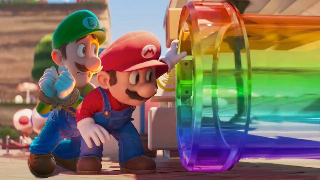 Gay Mario Wallpapers Wallpaper Cave