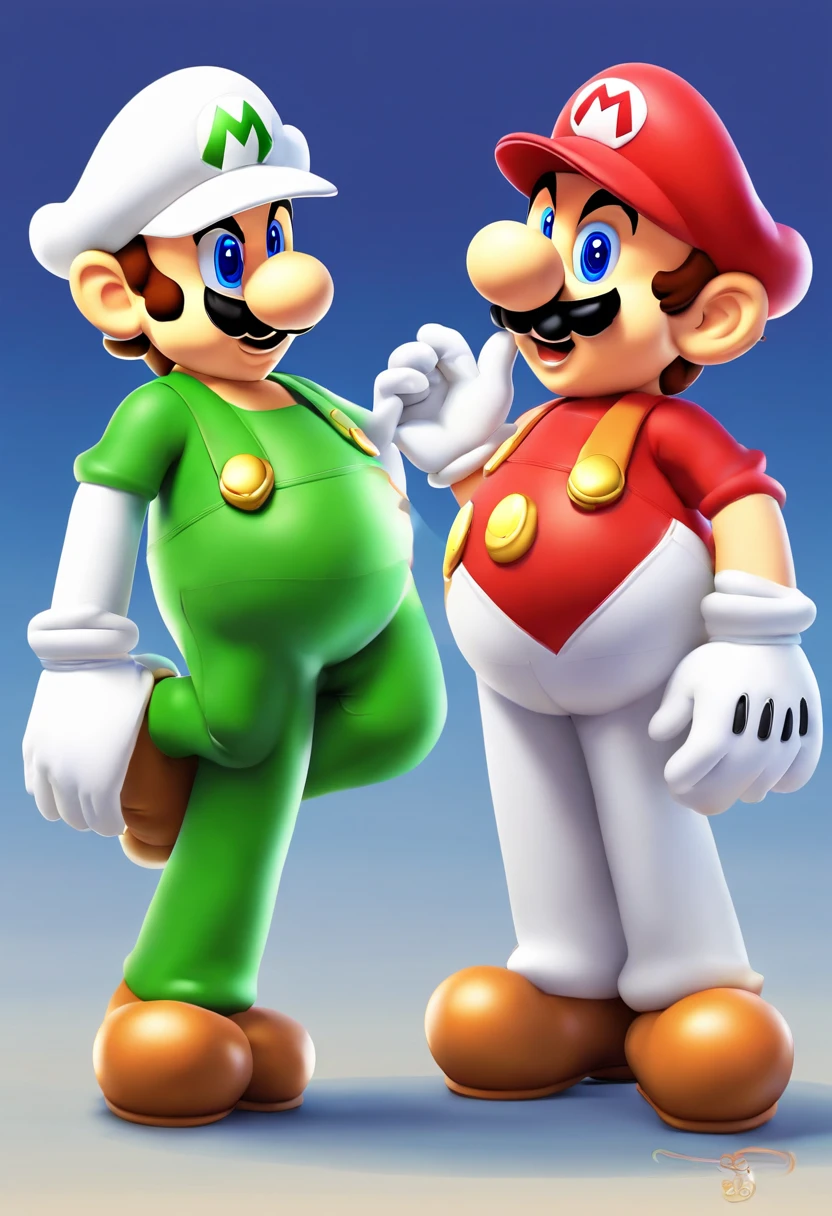 Gay Mario Wallpapers Wallpaper Cave