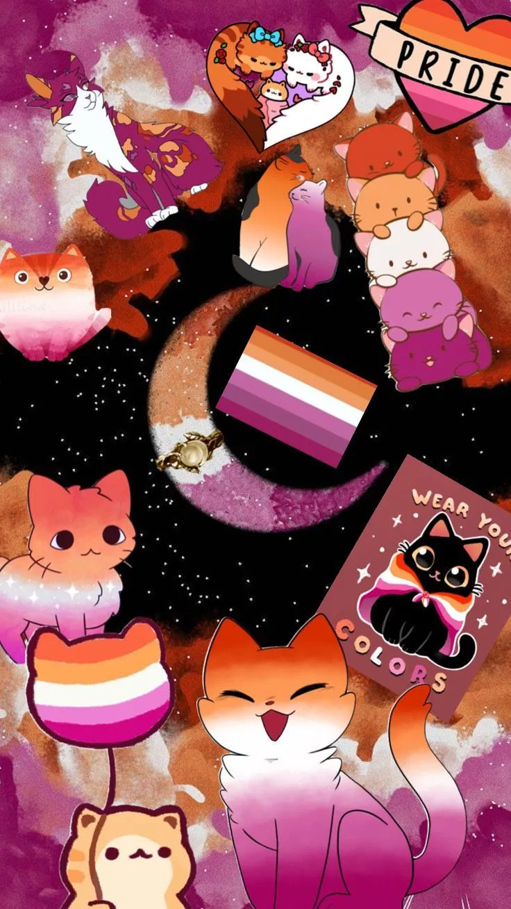 Gay Cats Wallpapers Wallpaper Cave