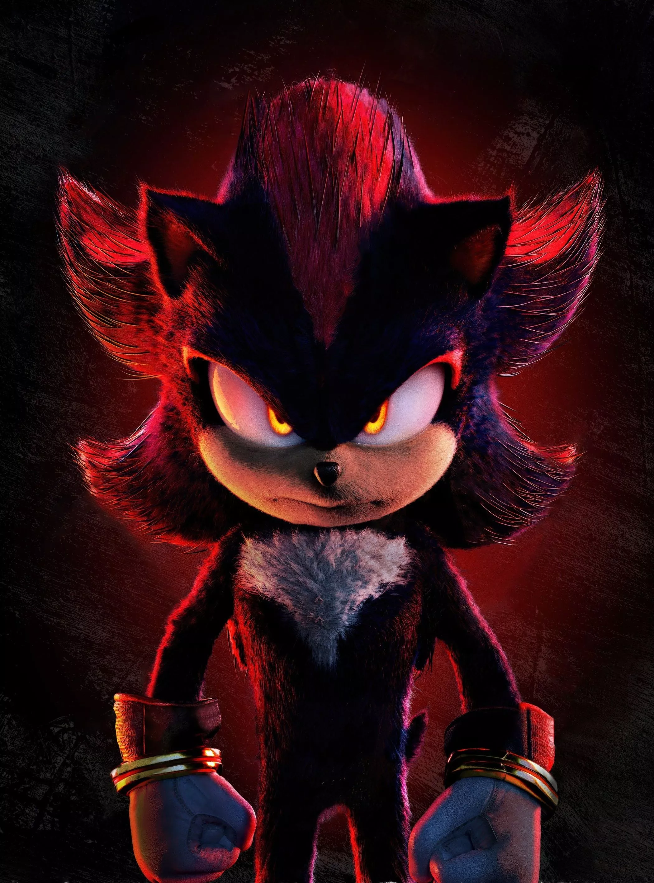 Shadow Sonic Wallpapers Wallpaper Cave