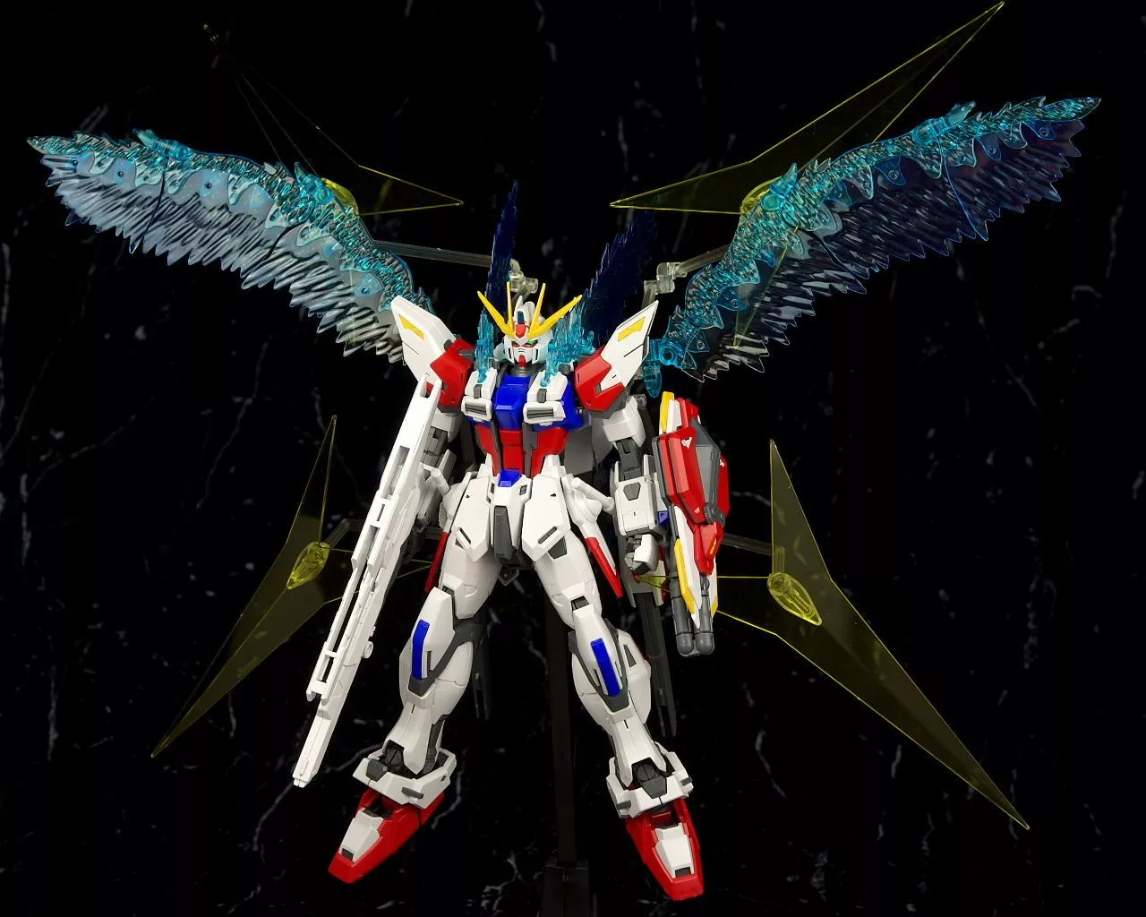 Build Strike Gundam Wallpapers Wallpaper Cave