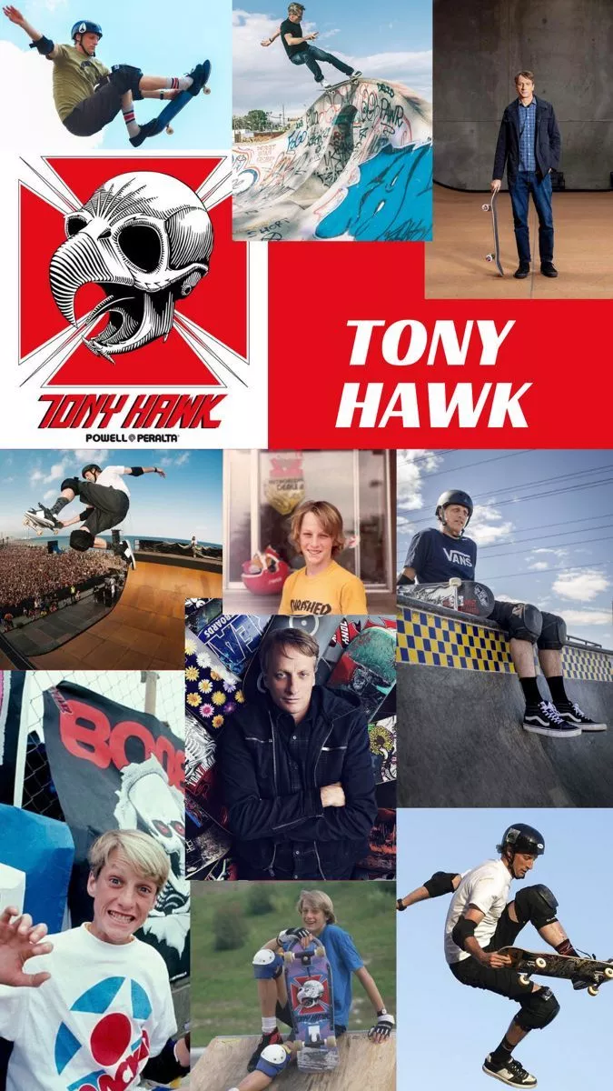 Tony Hawk Wallpapers Wallpaper Cave