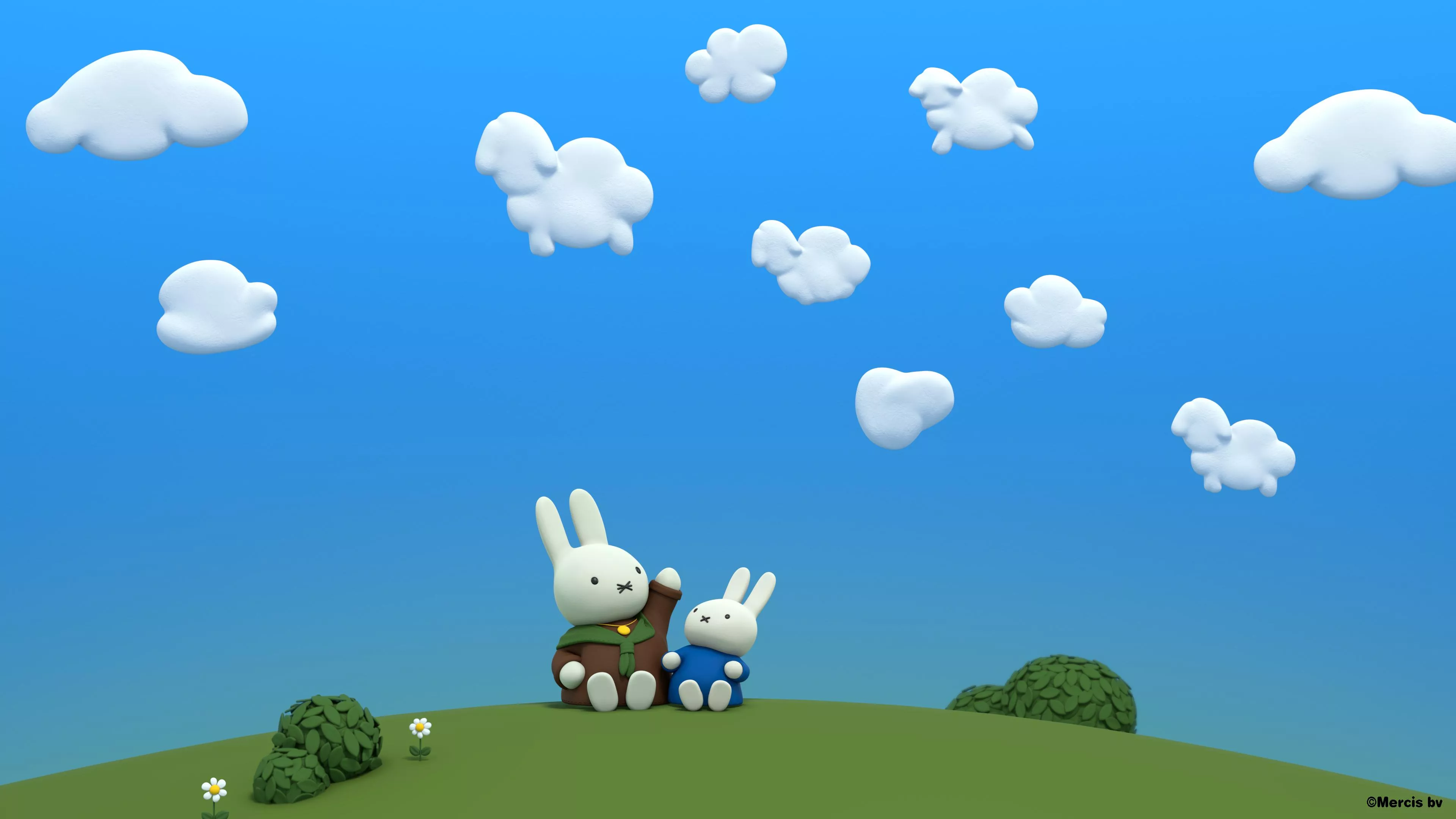 K Miffy Wallpapers Wallpaper Cave