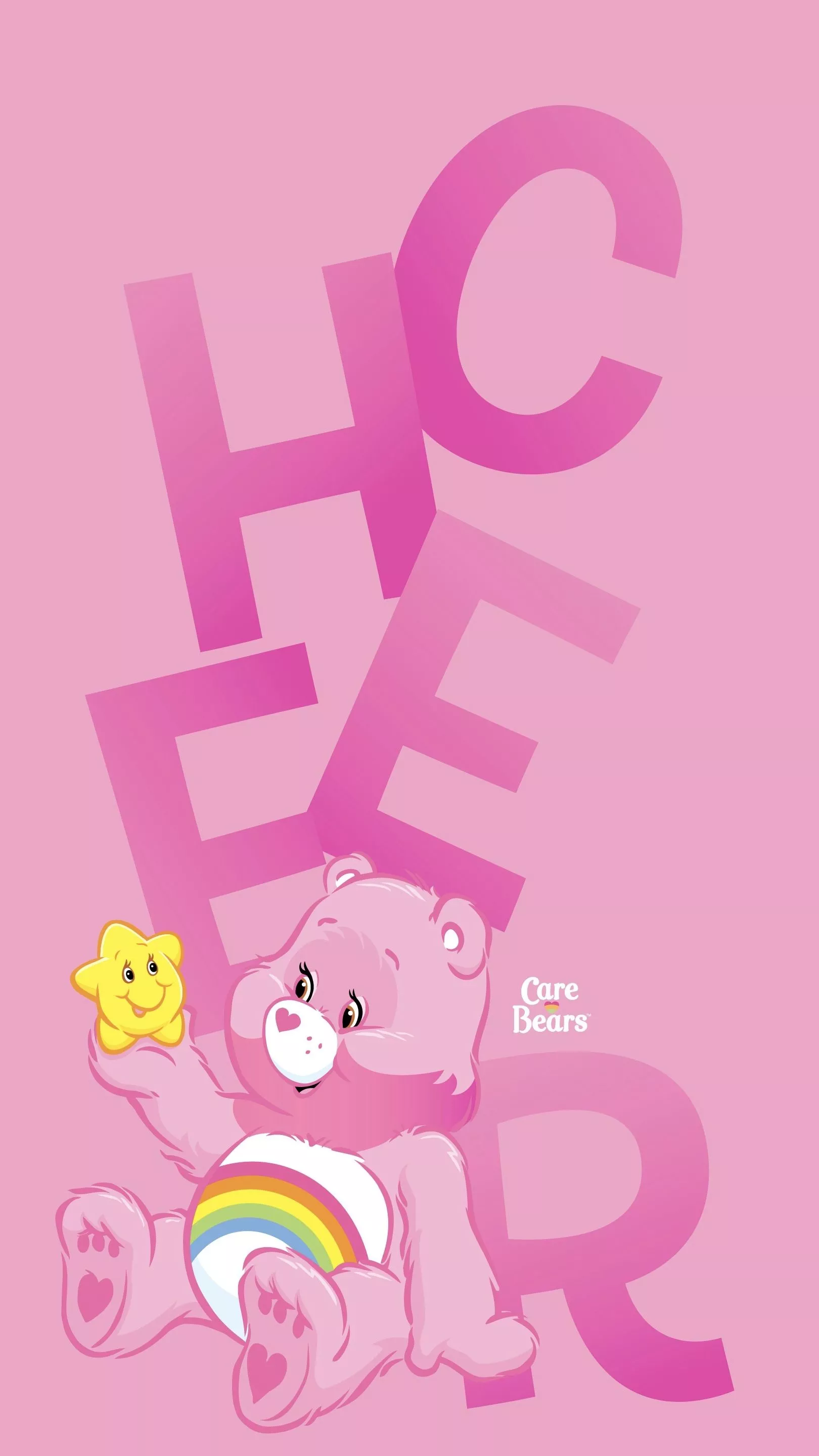 Care Bears IPhone Wallpapers Wallpaper Cave