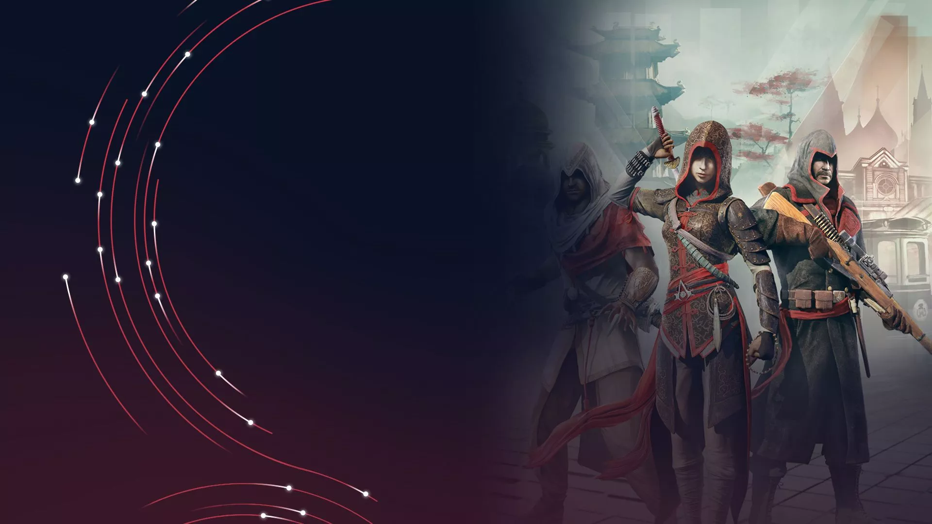 Assassin S Creed Chronicles China Wallpapers Wallpaper Cave