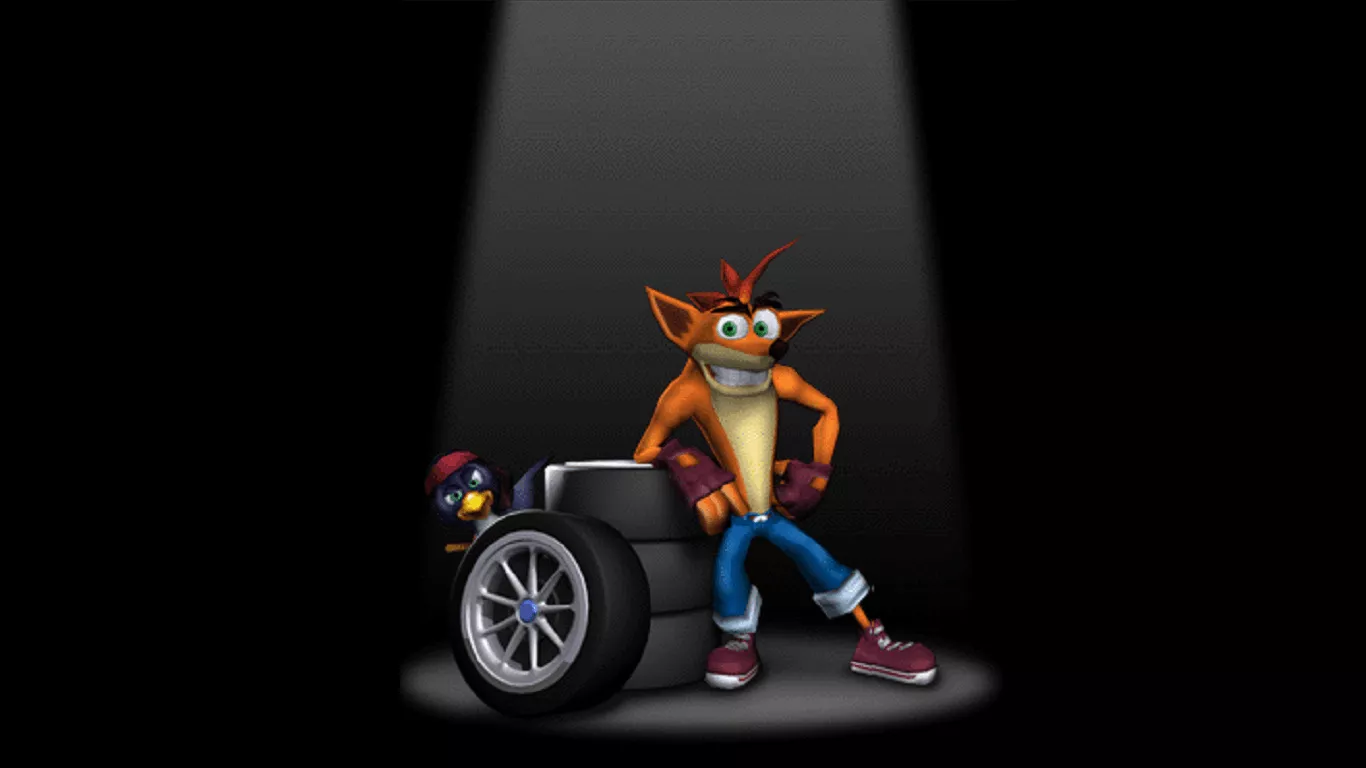 Crash Tag Team Racing Wallpapers Wallpaper Cave