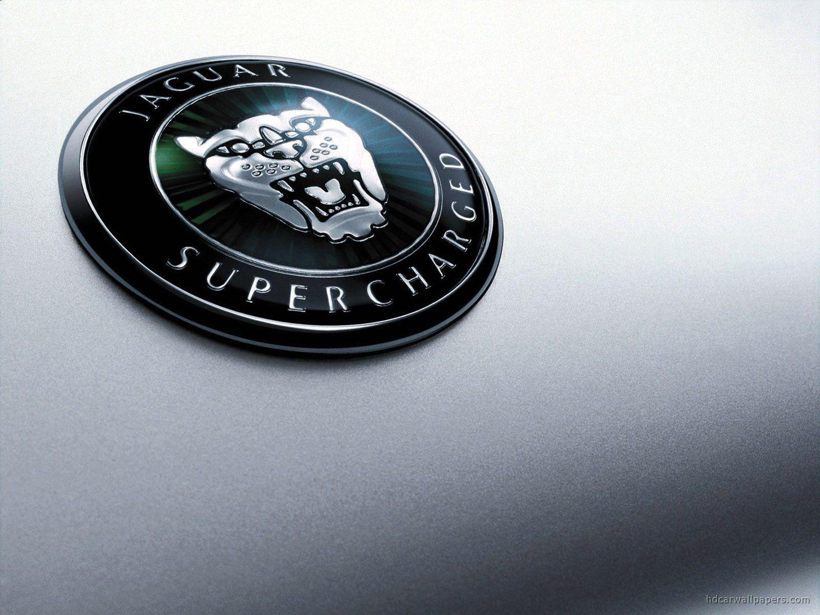 Jaguar Logo 3 Wallpaper. HD Car Wallpaper
