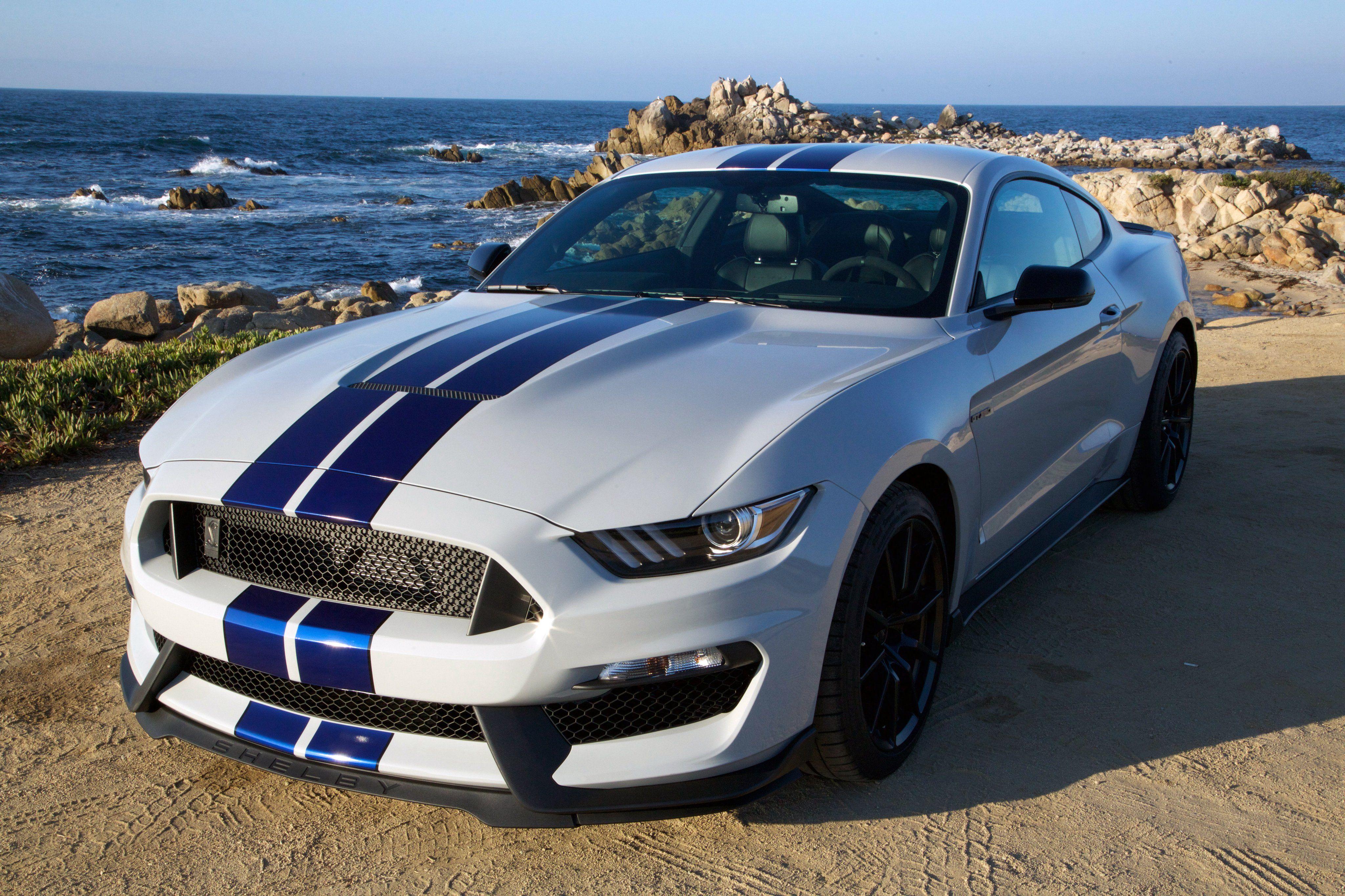 Shelby GT350 Mustang ford muscle wallpaperx2731