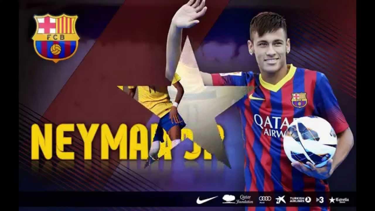 Neymar Brazilian Wallpaper HD Download