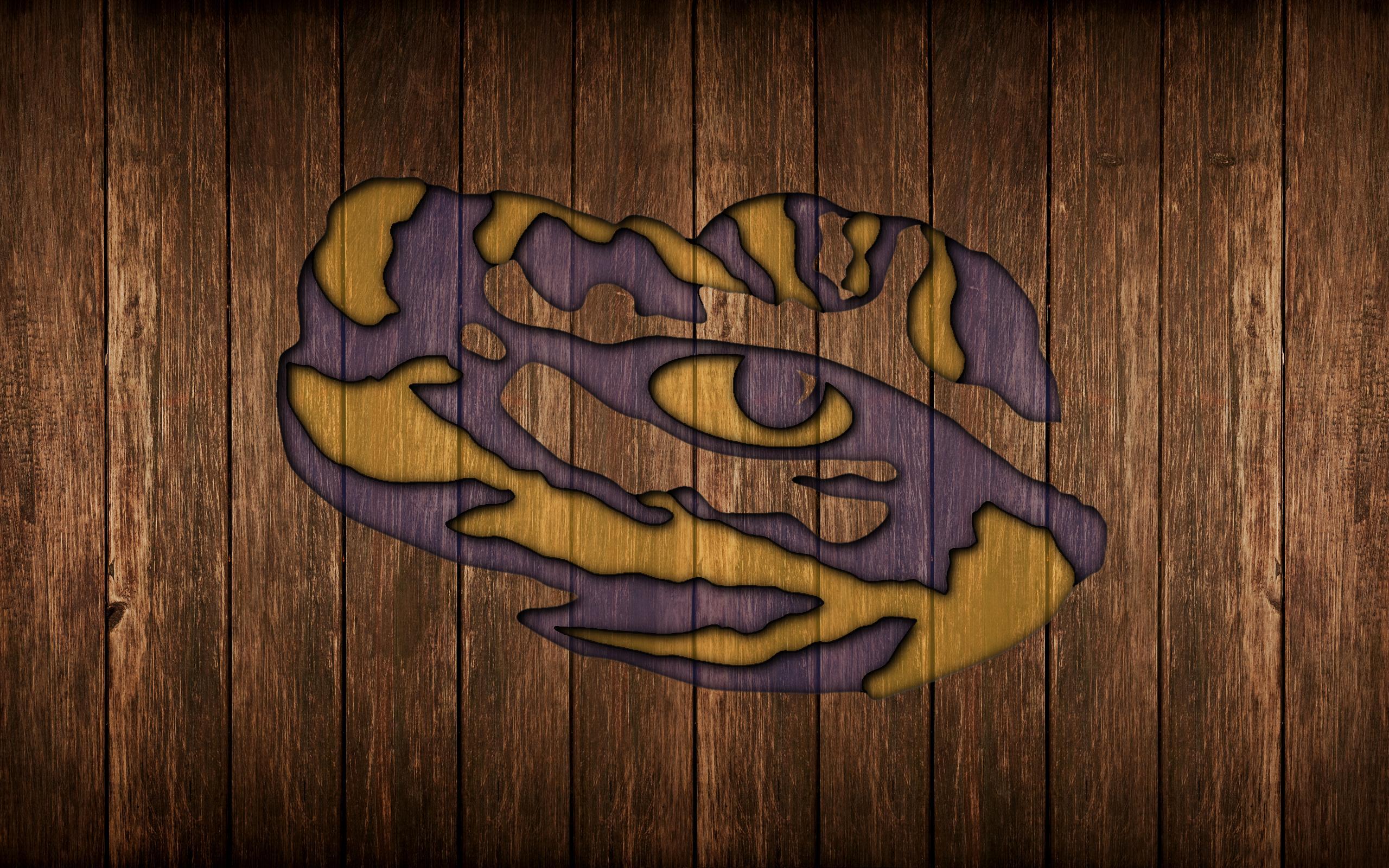 Some new LSU wallpaper I have been working on