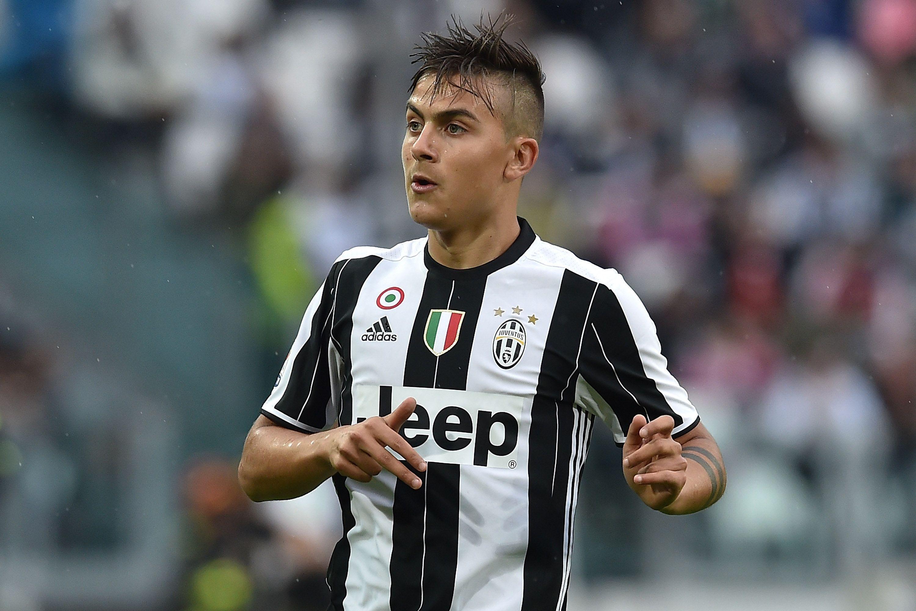 Resultado de imagem para dybala 2017