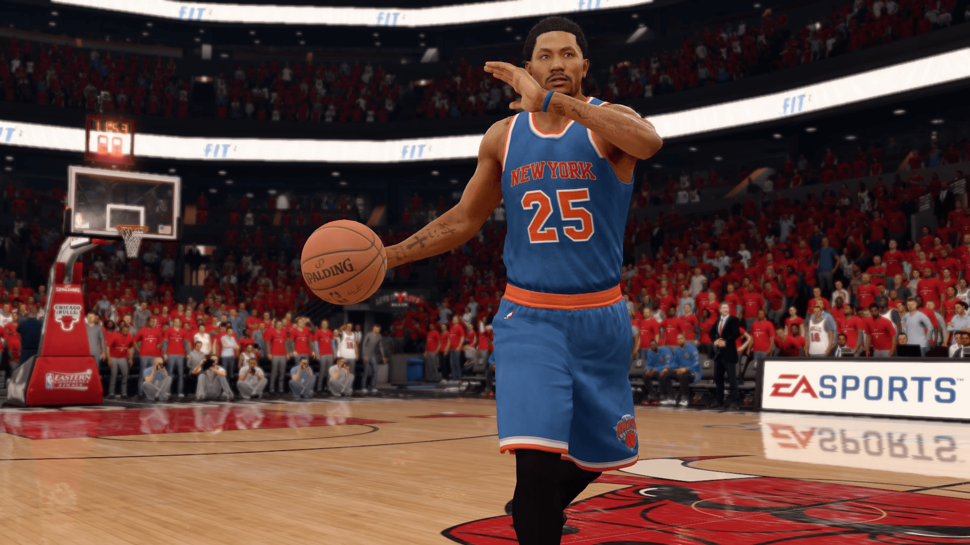 Monday Tip Off: Should NBA Live 18 Be More Traditional?