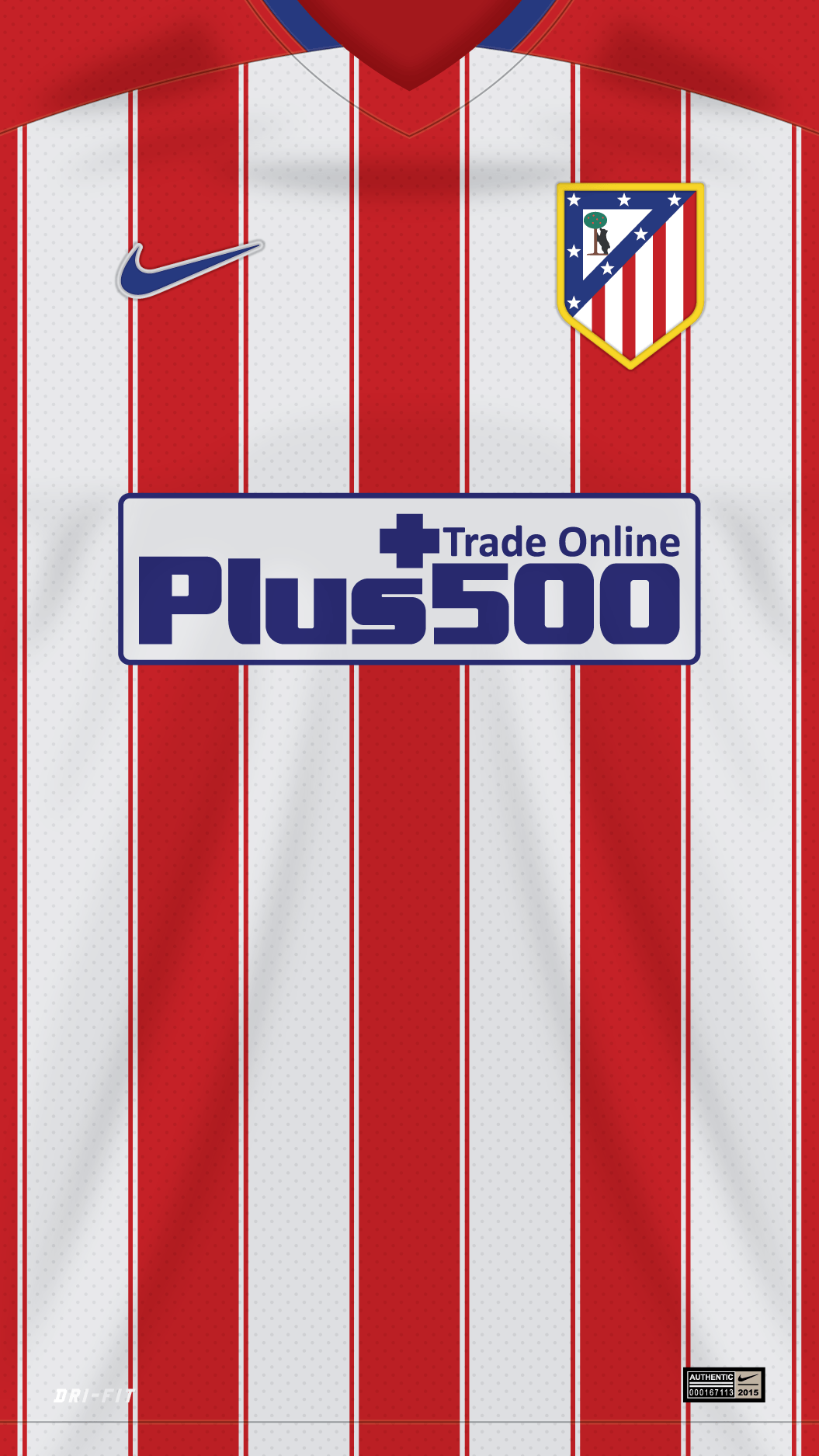 Atlético De Madrid Wallpapers - Wallpaper Cave