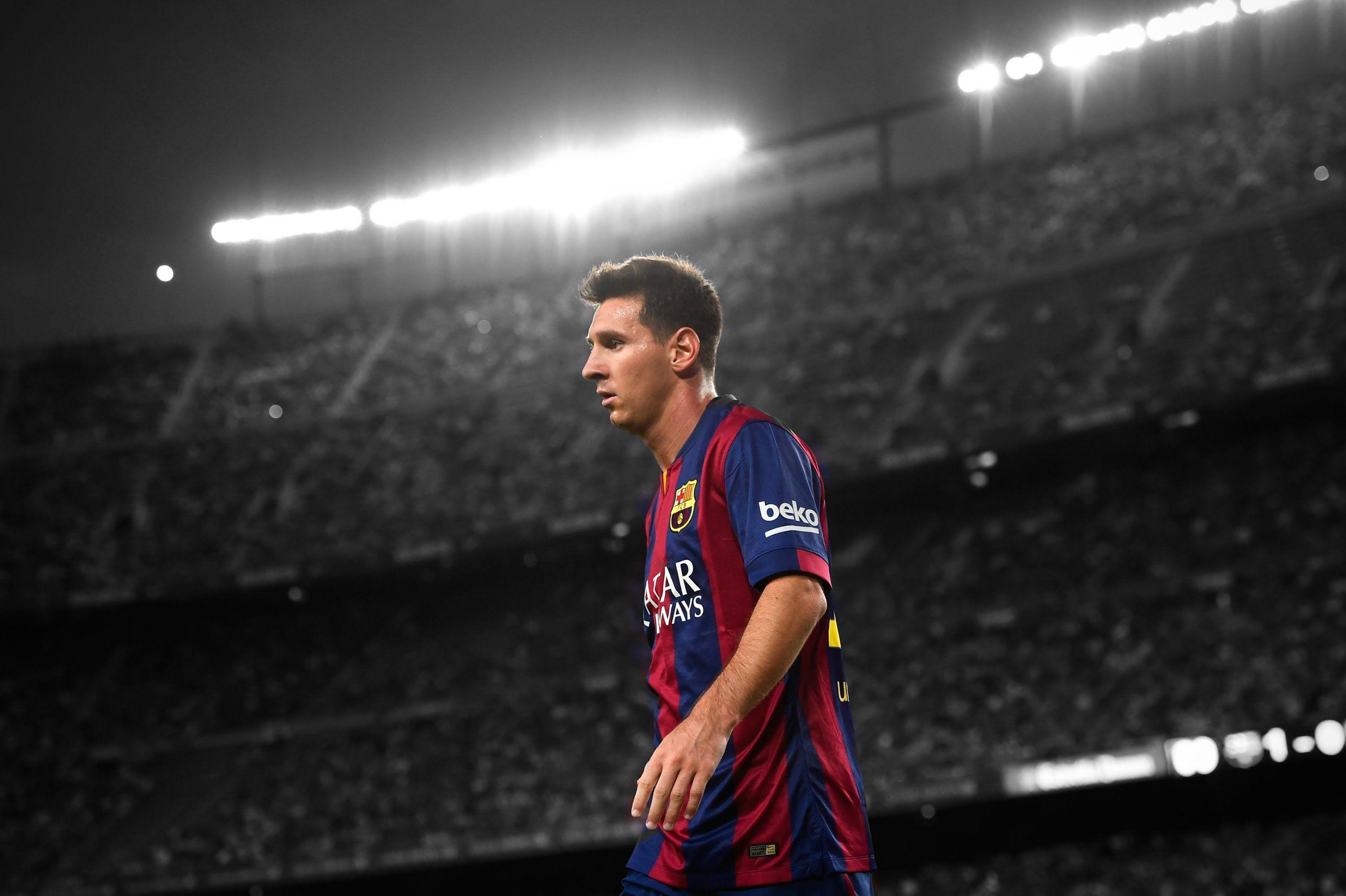 Lionel Messi Wallpaper HD download free. Wallpaper, Background