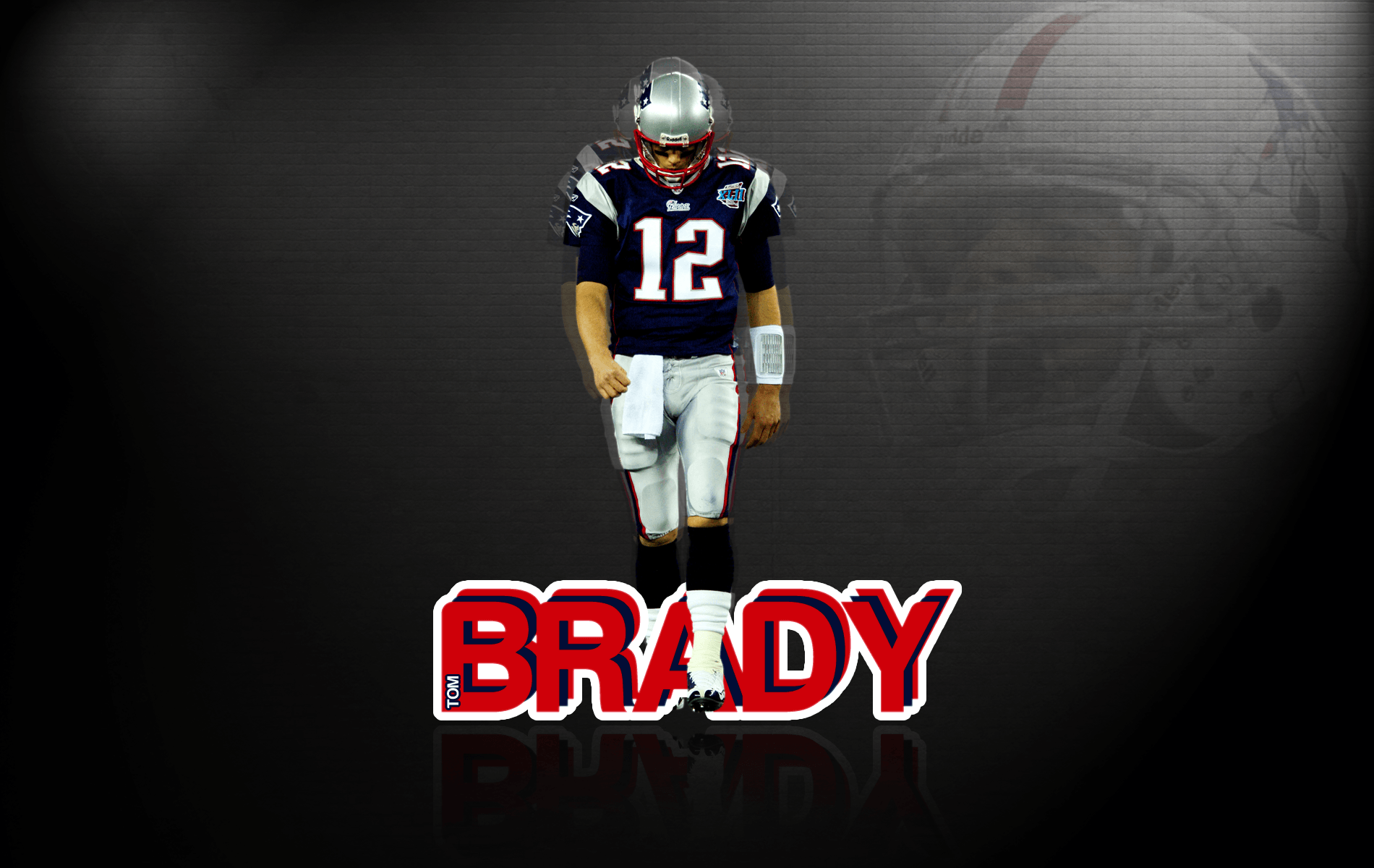 Tom Brady HD Wallpaper