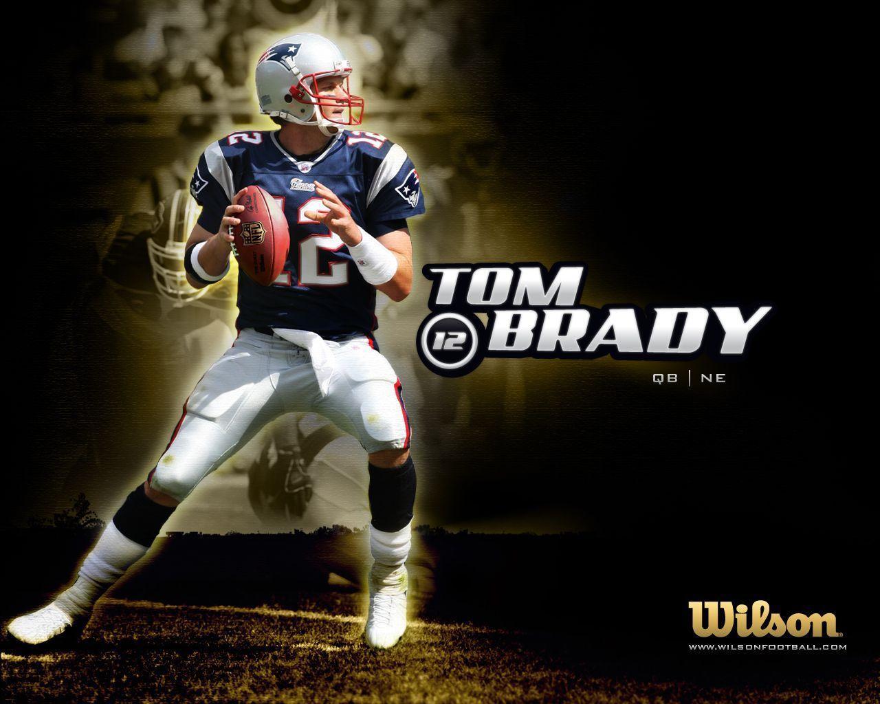 Tom Brady Wallpaper Free HD