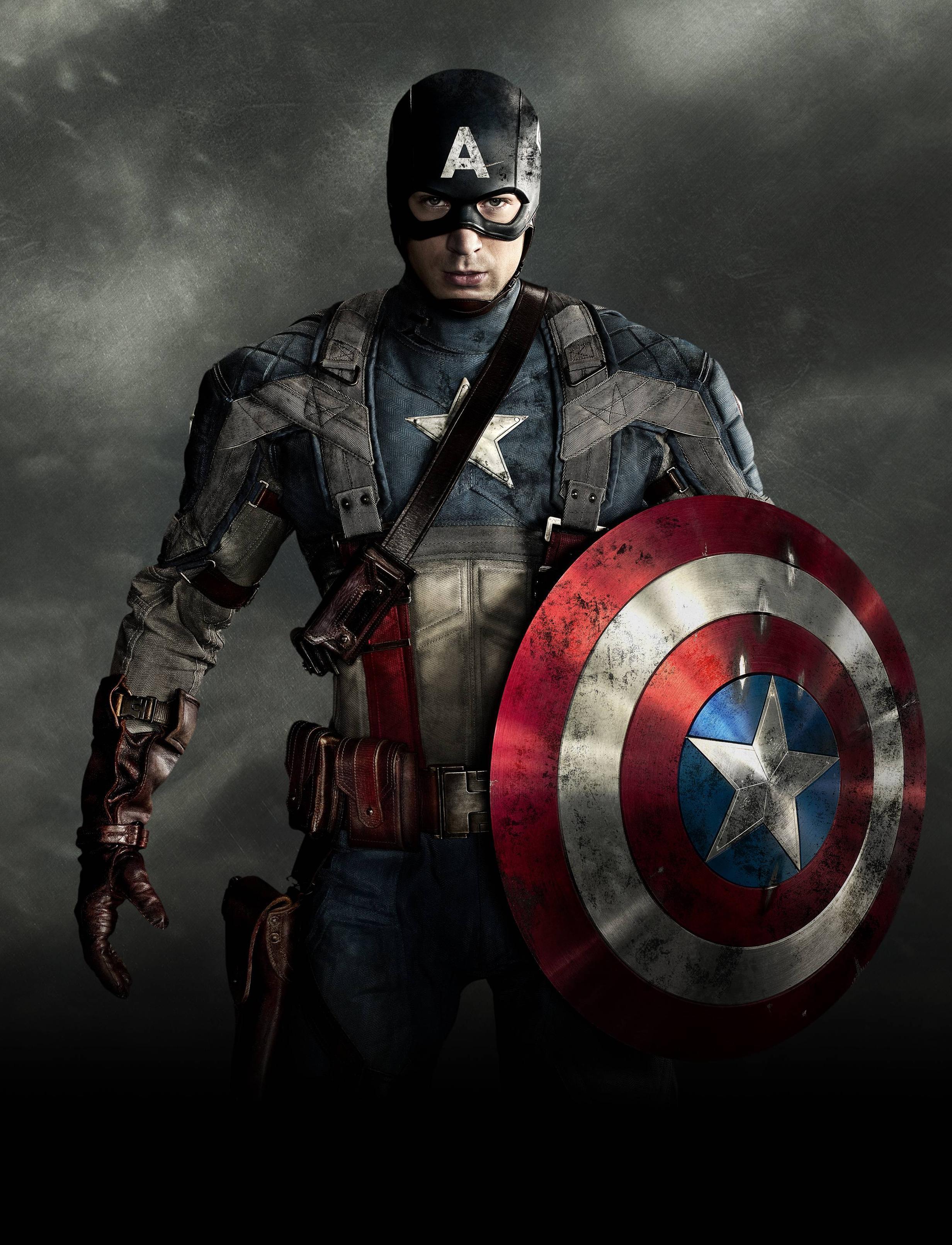 Amazing 46 Wallpaper of Captain America, Top Captain America