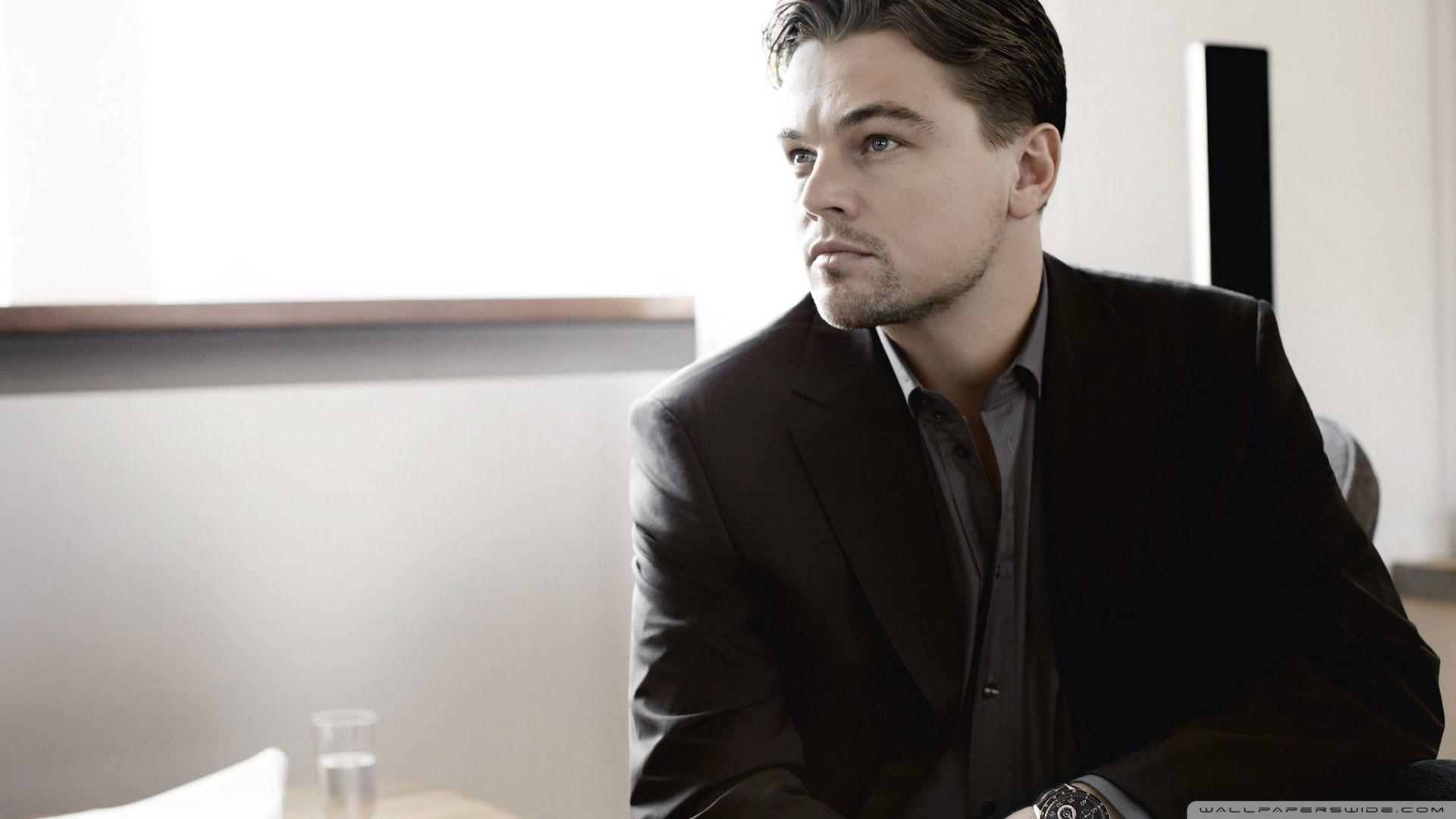 Leonardo DiCaprio HD desktop wallpaper, Widescreen, High