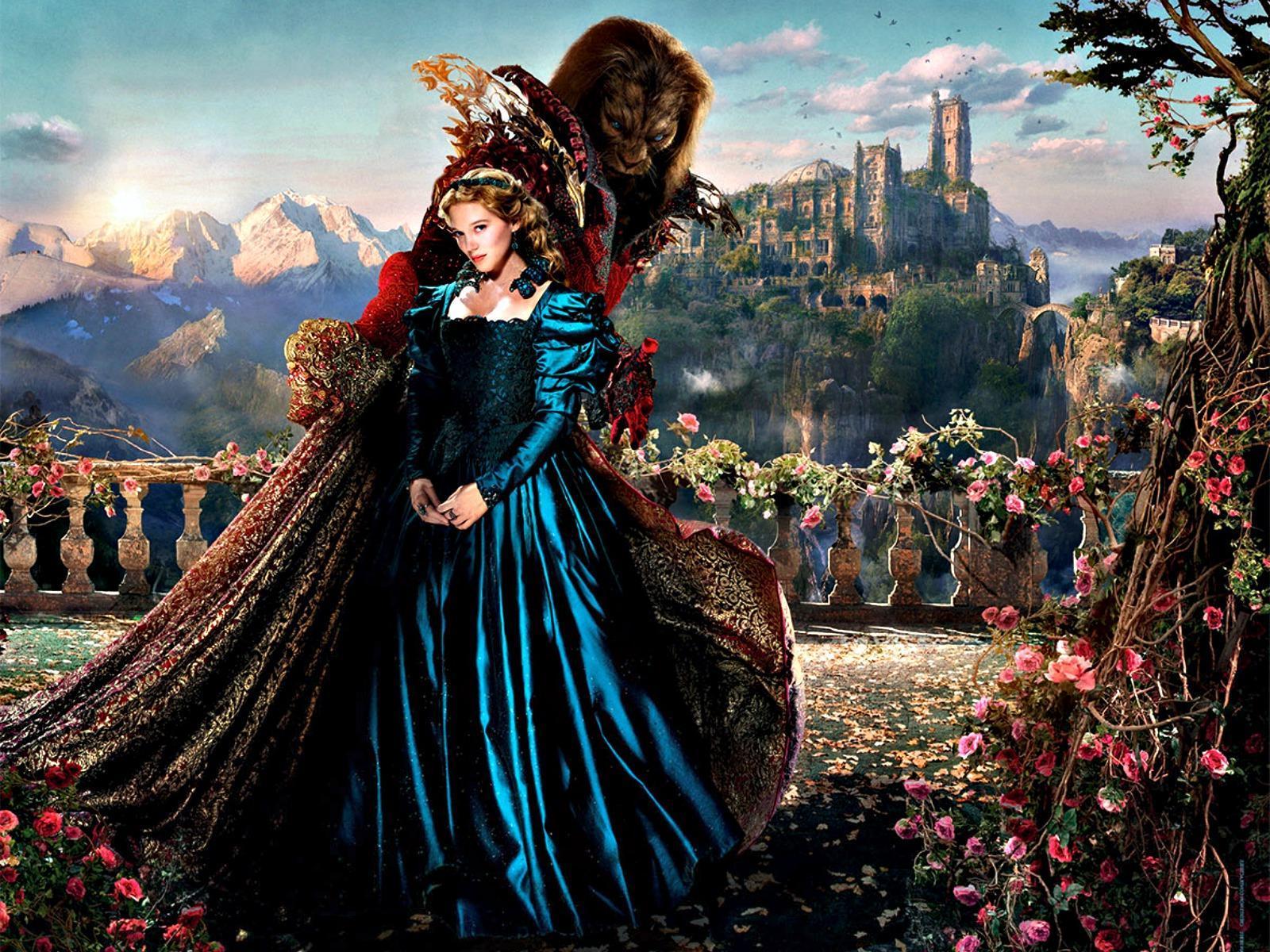 The Fairest Of Them All: Beauty and the Beast