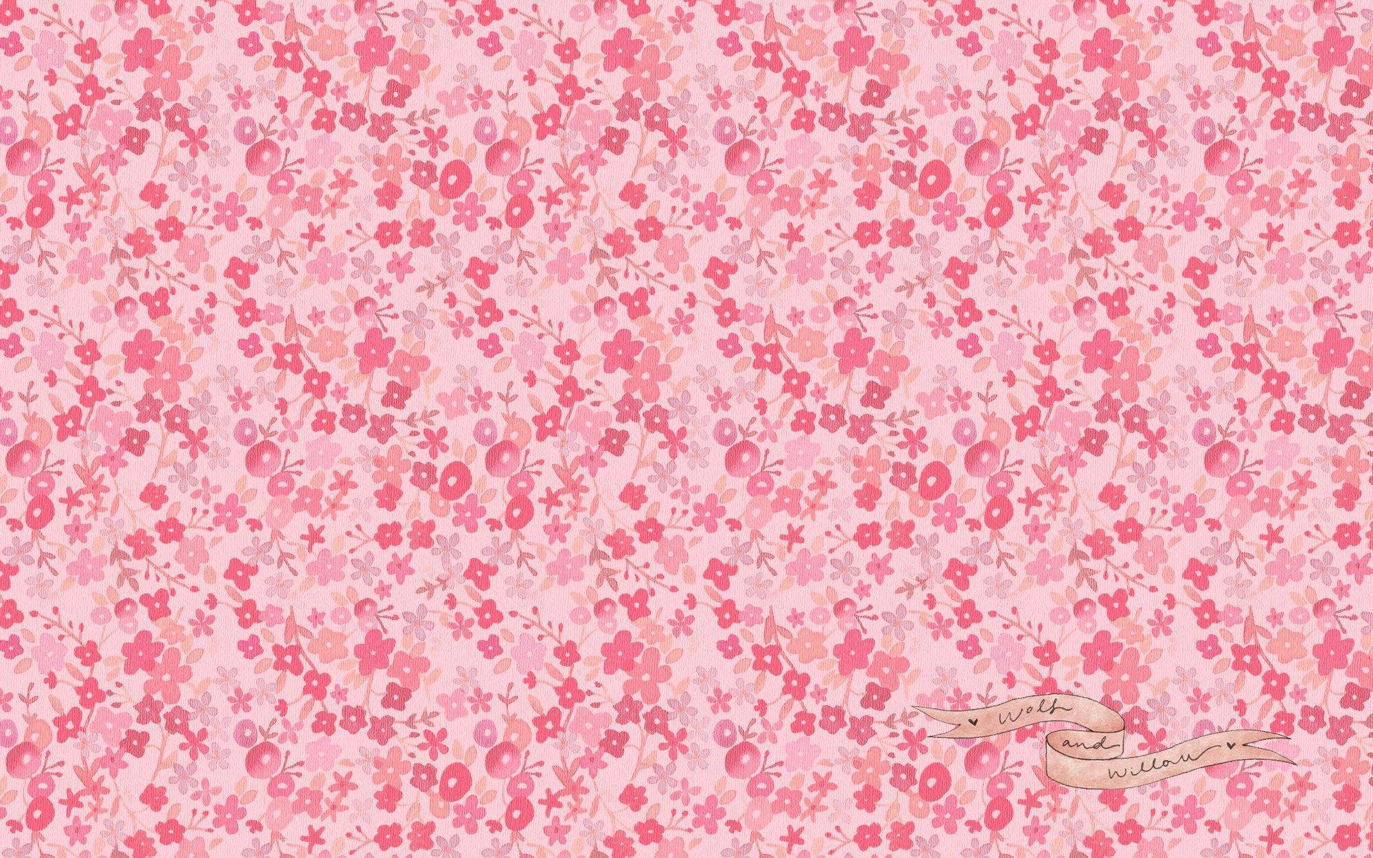 Girly Wallpapers Wallpaper Cave