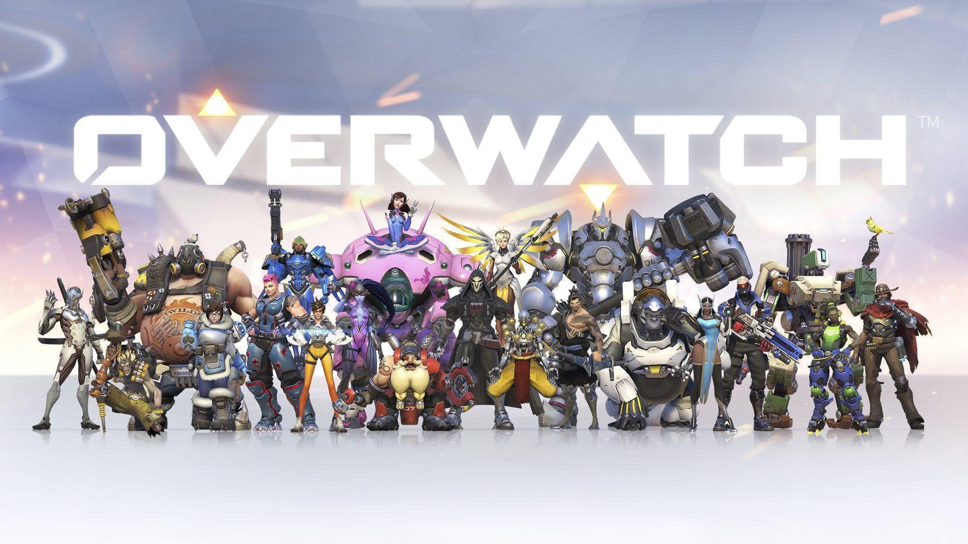 Overwatch Wallpaper Image Photo Picture Background