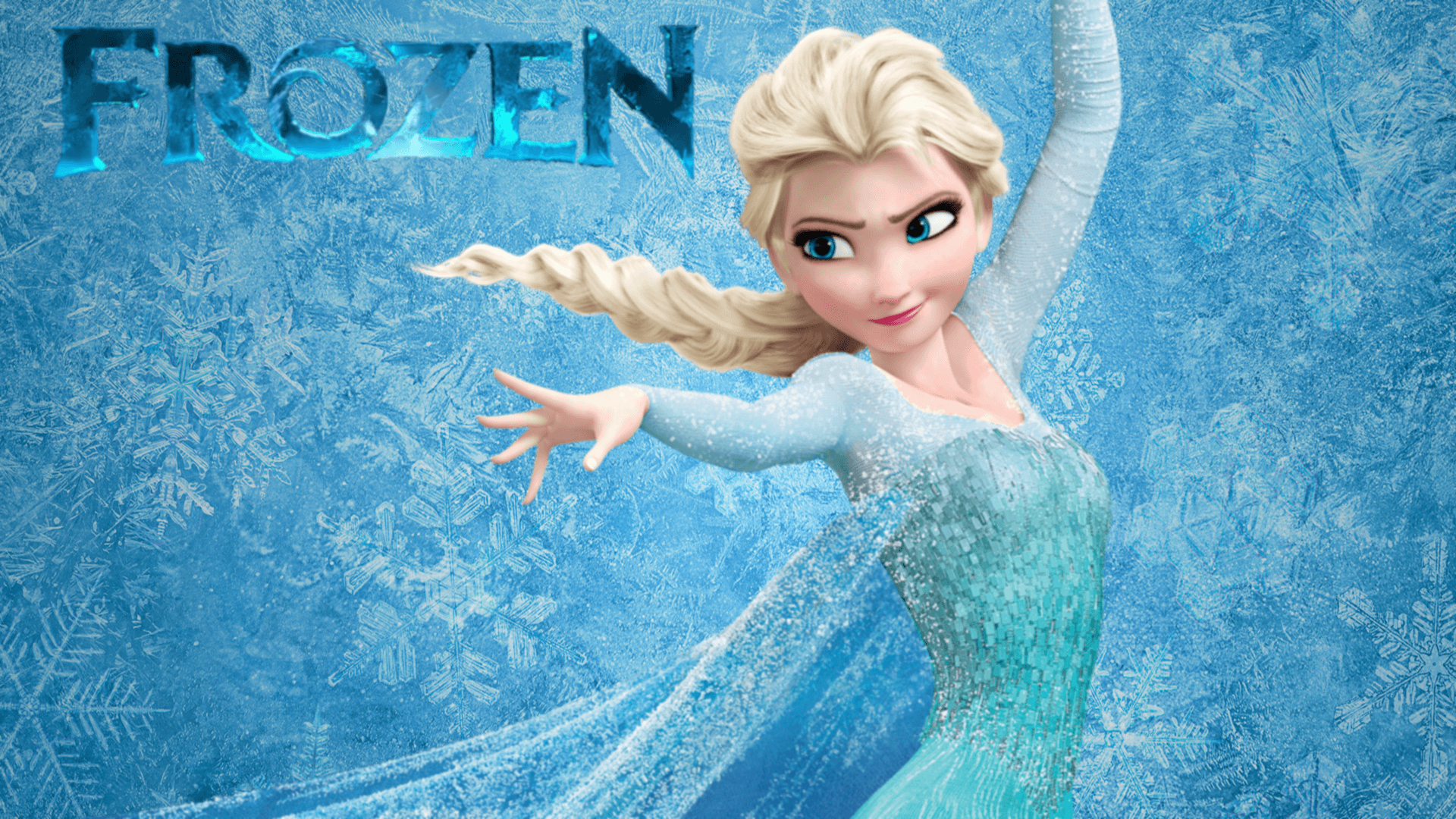HD Elsa Wallpaper 1080p
