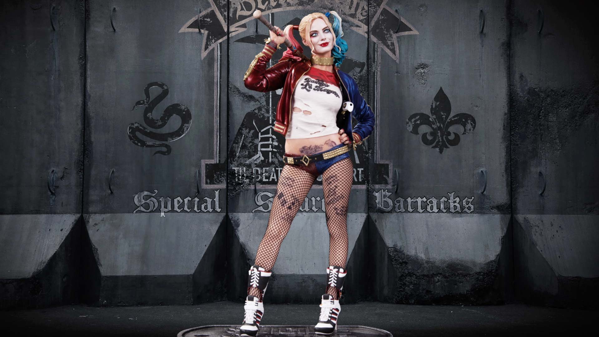 Suicide Squad Wallpapers Wallpaper Cave