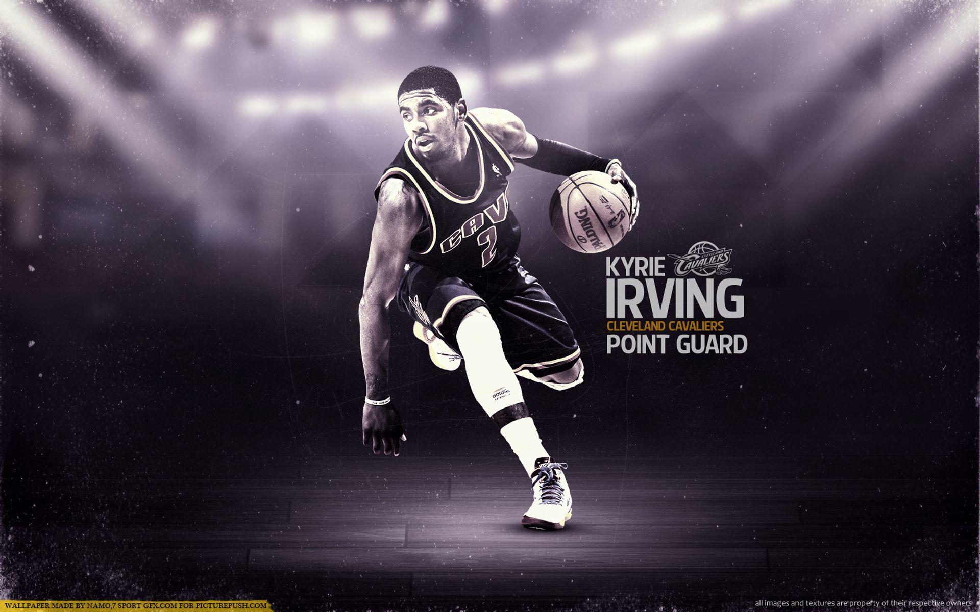 Kyrie Irving Wallpaper High Resolution and Quality Download