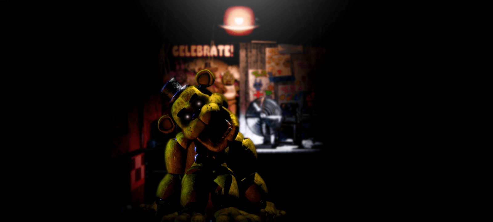 Five Nights At Freddy&;s Wallpaper (fixed Size) By N31K0 THE WRITER