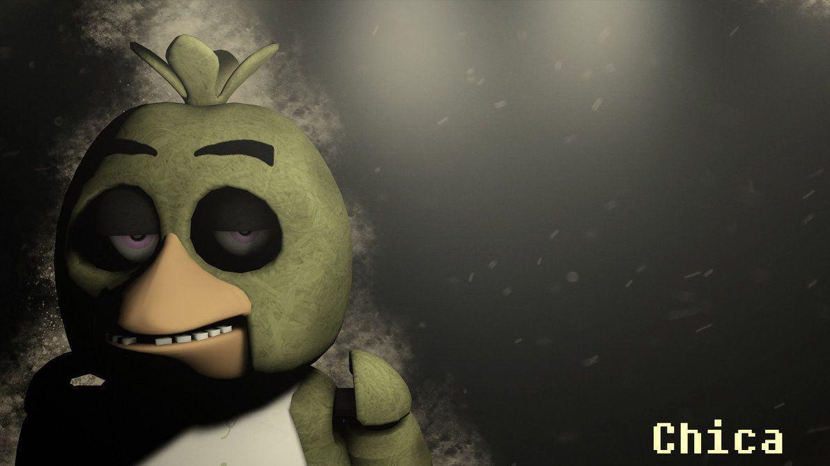 Five Nights at Freddy&;s Chica Wallpaper DOWNLOAD