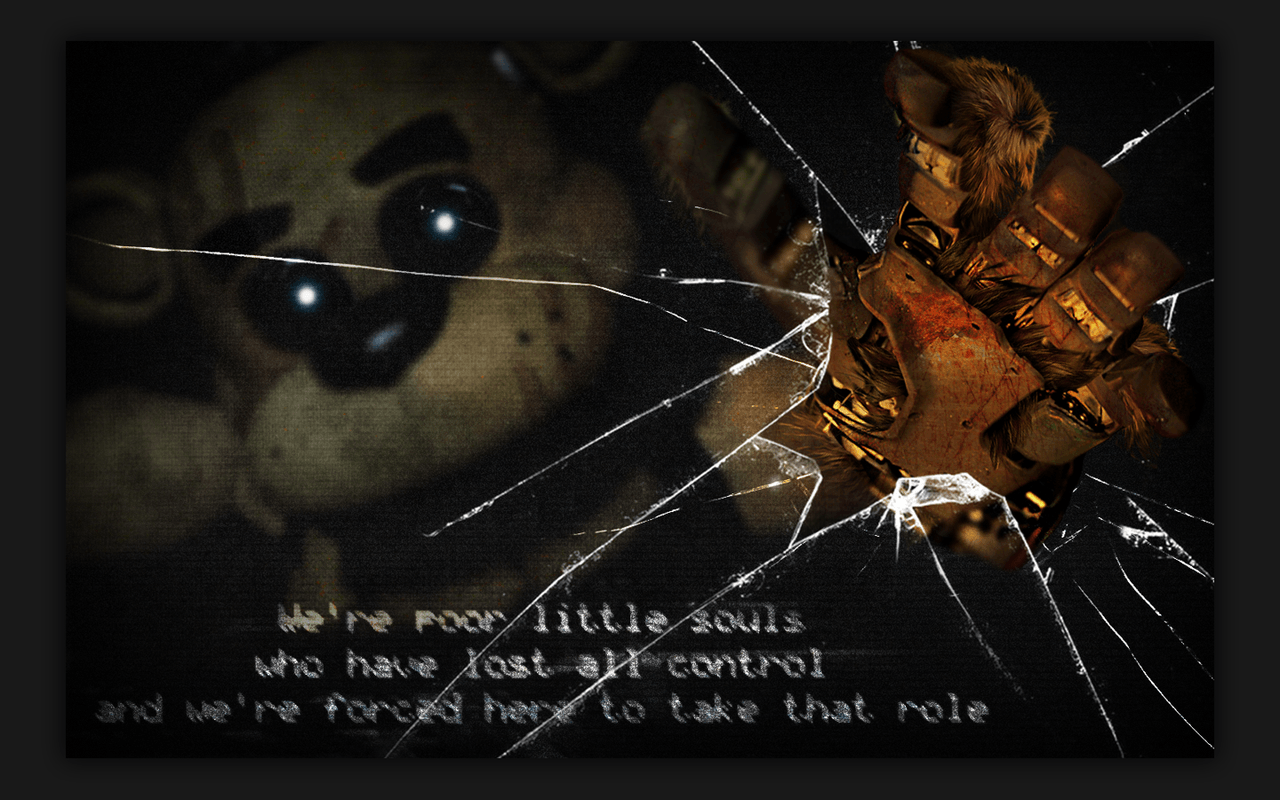 Five Nights At Freddys Fnaf Wallpapers Wallpaper Cave
