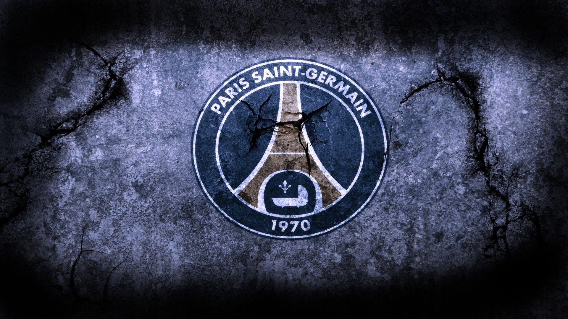 Paris Saint Germain Logo Exclusive HD Wallpaper