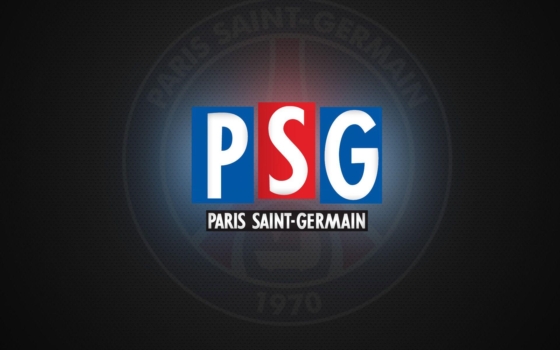 Paris Saint Germain Logo. Full HD Picture
