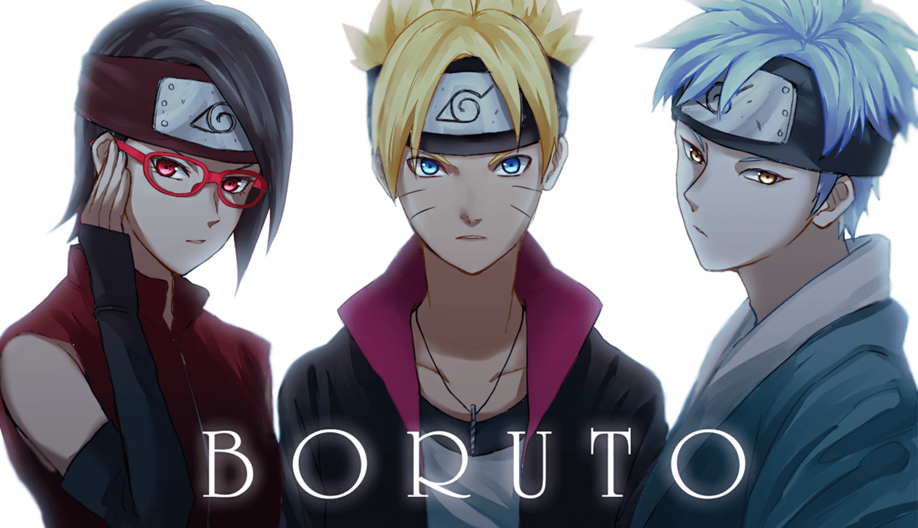 Boruto Wallpapers - Wallpaper Cave