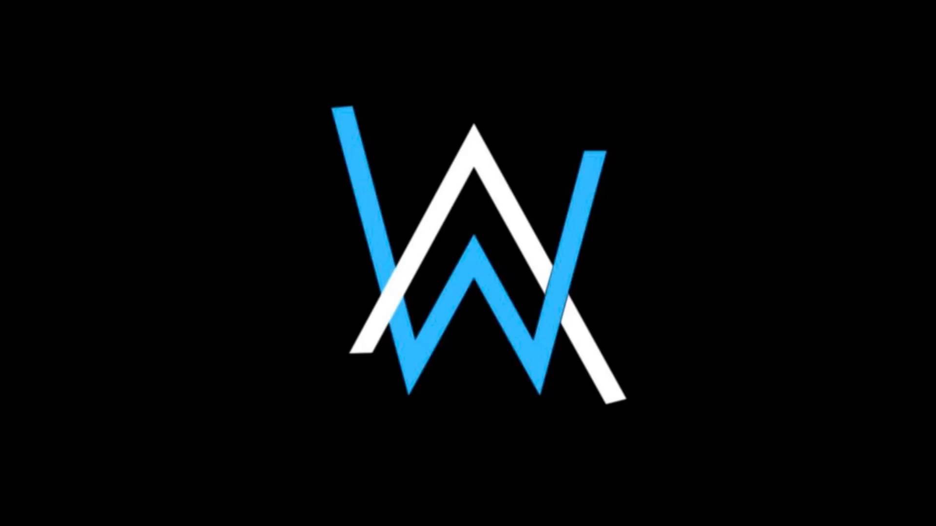 Alan Walker Logo 1080 X 1080